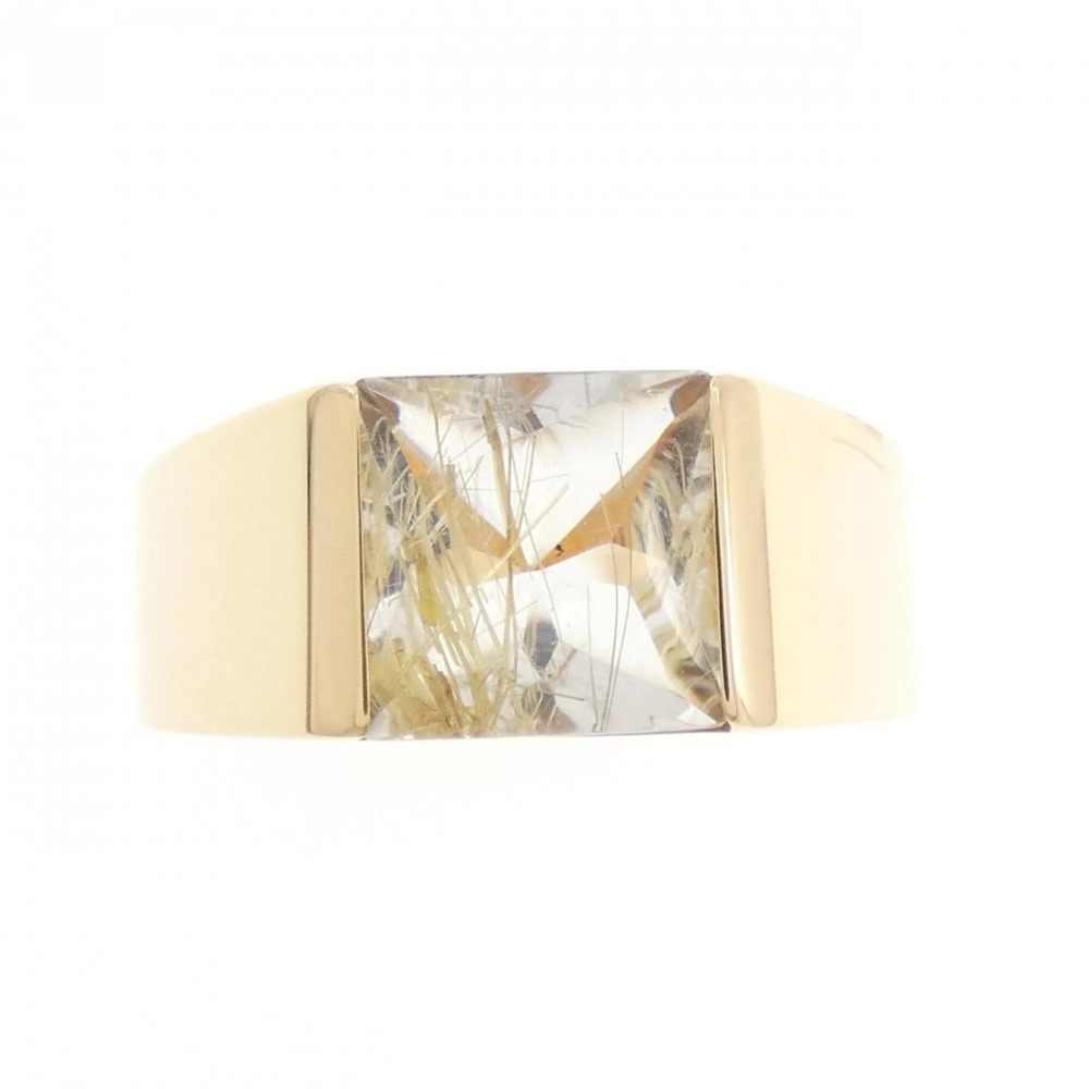 Cartier Rutile Quartz Ring - Picture 2 of 5